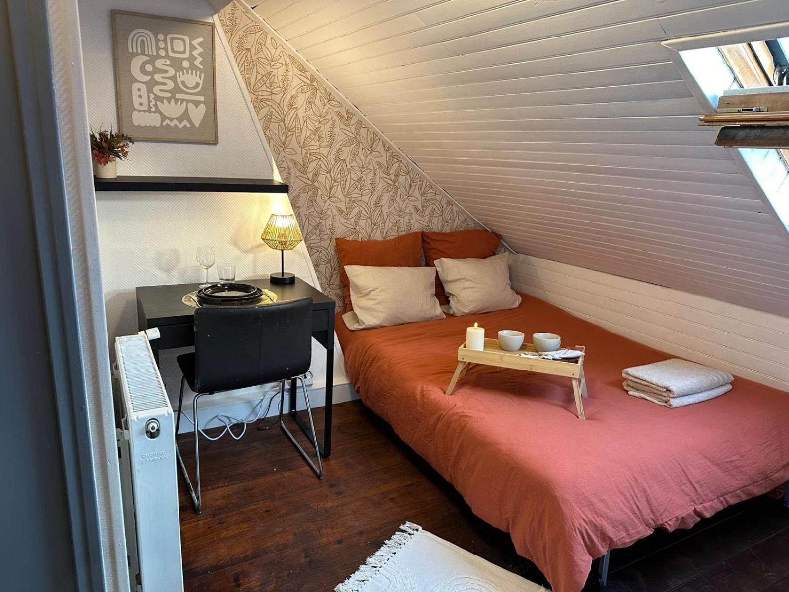 Aparthotel Lerelaisdodile - Conforts - Rijsel