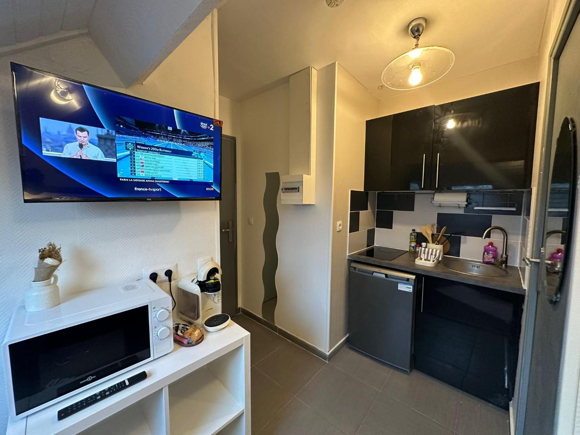 Lerelaisdodile - Conforts - Aparthotel Rijsel