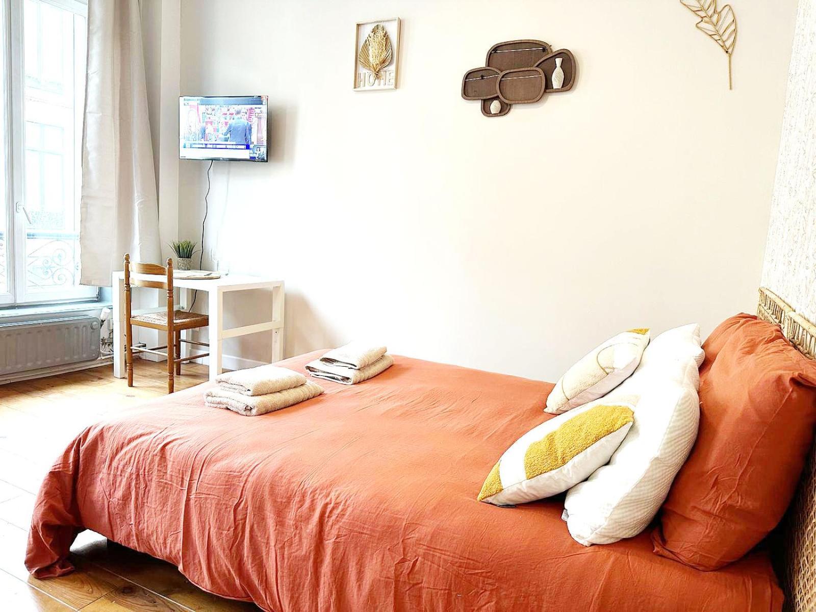 Lerelaisdodile - Conforts - Aparthotel Rijsel