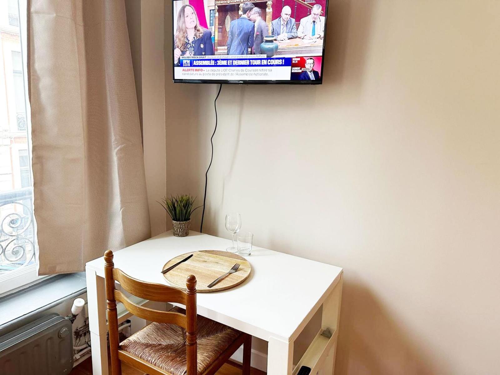 Aparthotel Lerelaisdodile - Conforts - *