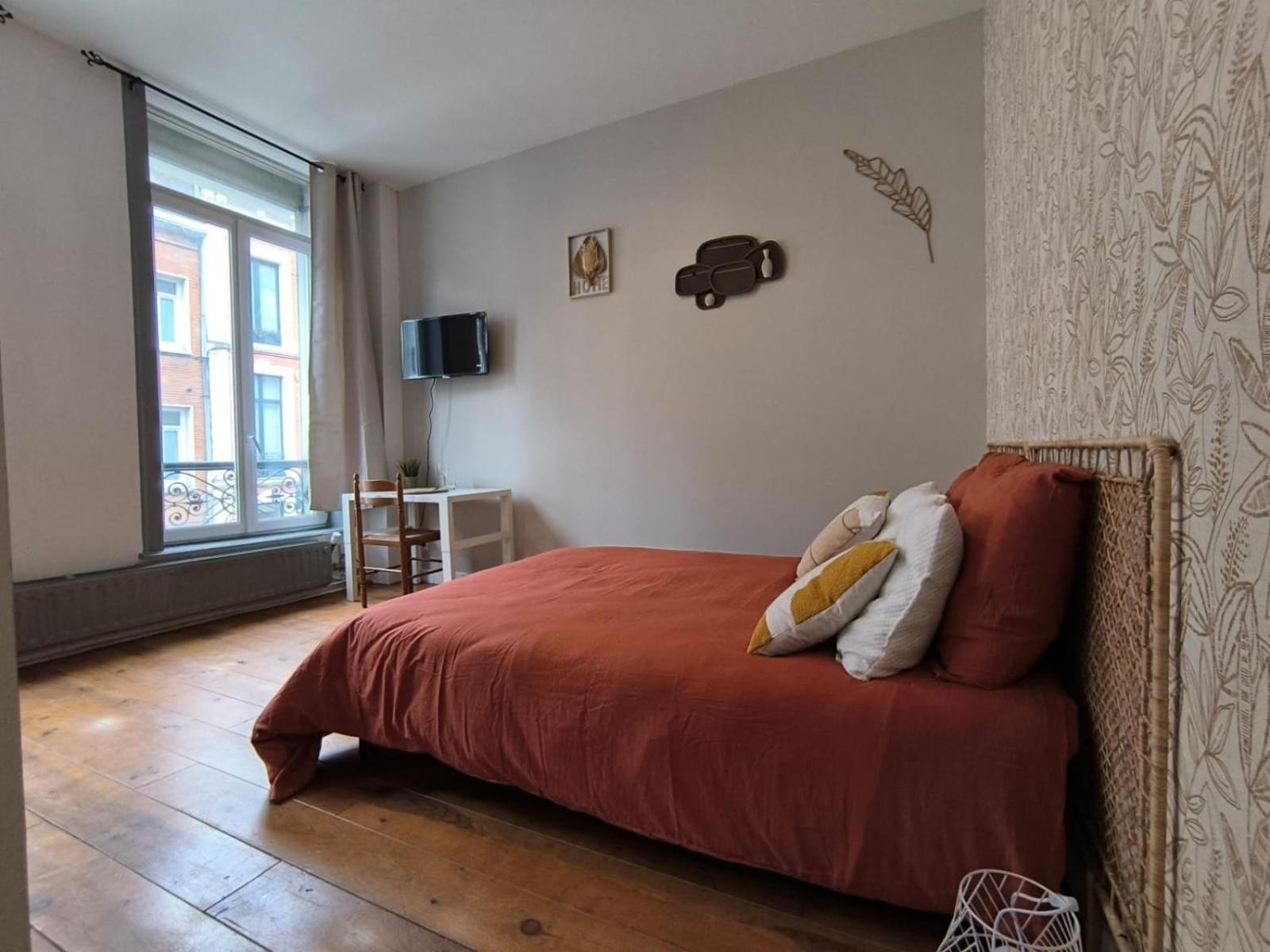 Aparthotel Lerelaisdodile - Conforts - Rijsel