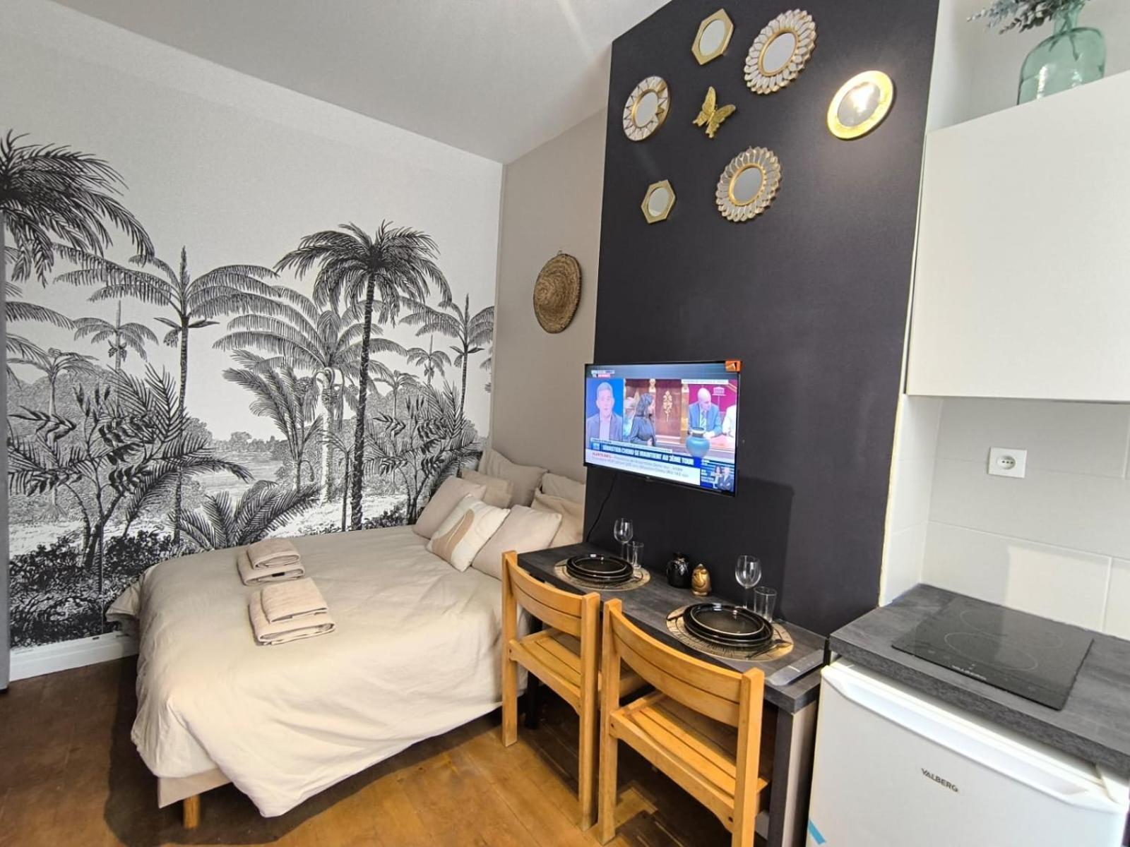 Lerelaisdodile - Conforts - Aparthotel Rijsel